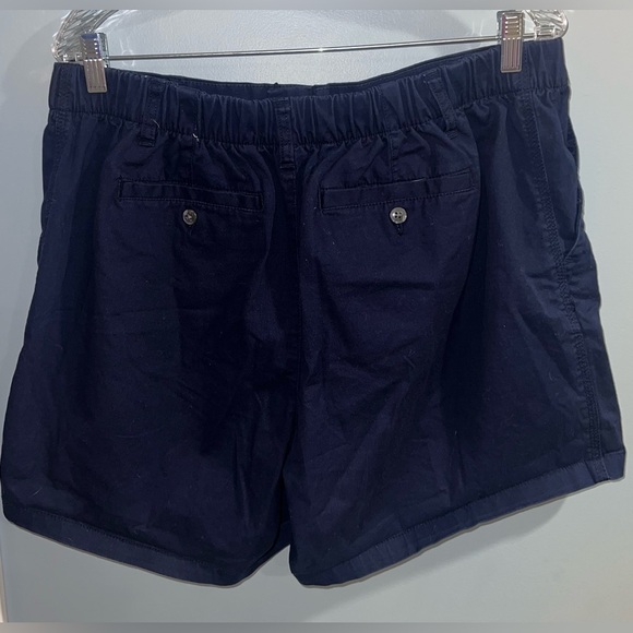 old navy- navy shorts - Picture 3 of 5